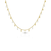 Collier Femme in Or Perla C6Z2PP0